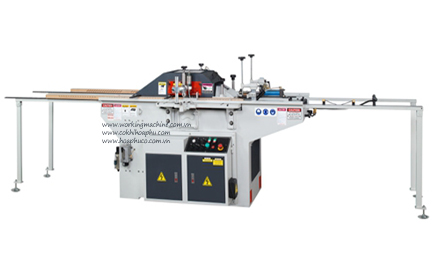 Máy phay mộng cửa lá xách LH-110