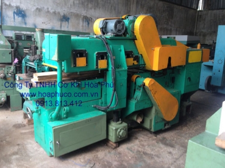 Máy bào 2 mặt 400 mm - KUWAHARA