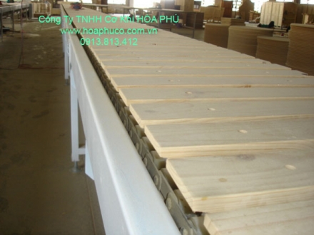 Băng tải xích tự động