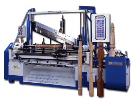 Máy tiện tự động dao bản sử dụng thuỷ lực 120XL
