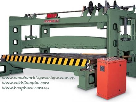 Máy lạng ngang veneer 